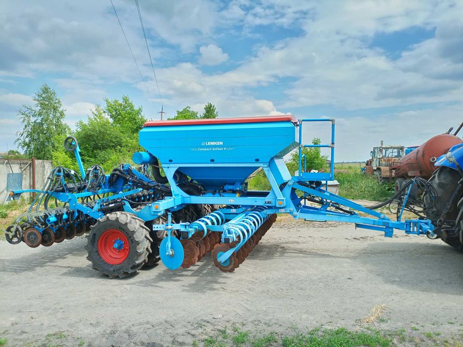 Сеялка Lemken Solitair 2020