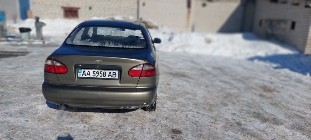 Продам део ланос