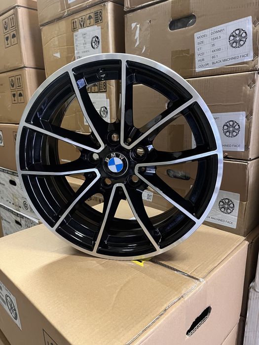 Jantes 16” 5x112 Originais BMW série 3 G20 Mini Cooper Clubman