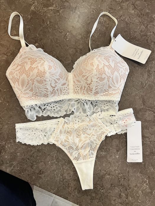 Комплектик білизни Hunkemoller