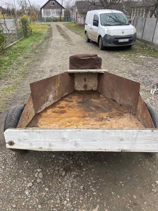 Продаю прицеп до мотоблок