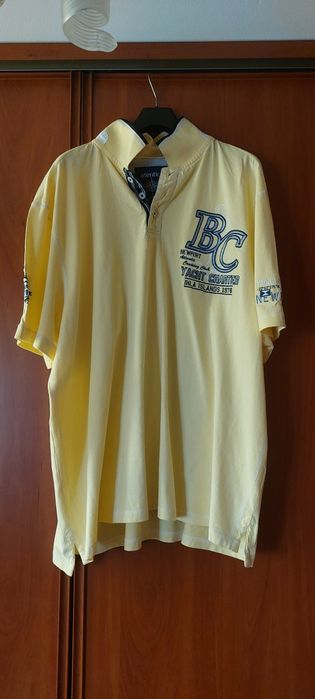 Koszulka polo męska, yachitng 6xl, Blue Coast Yachting Identic