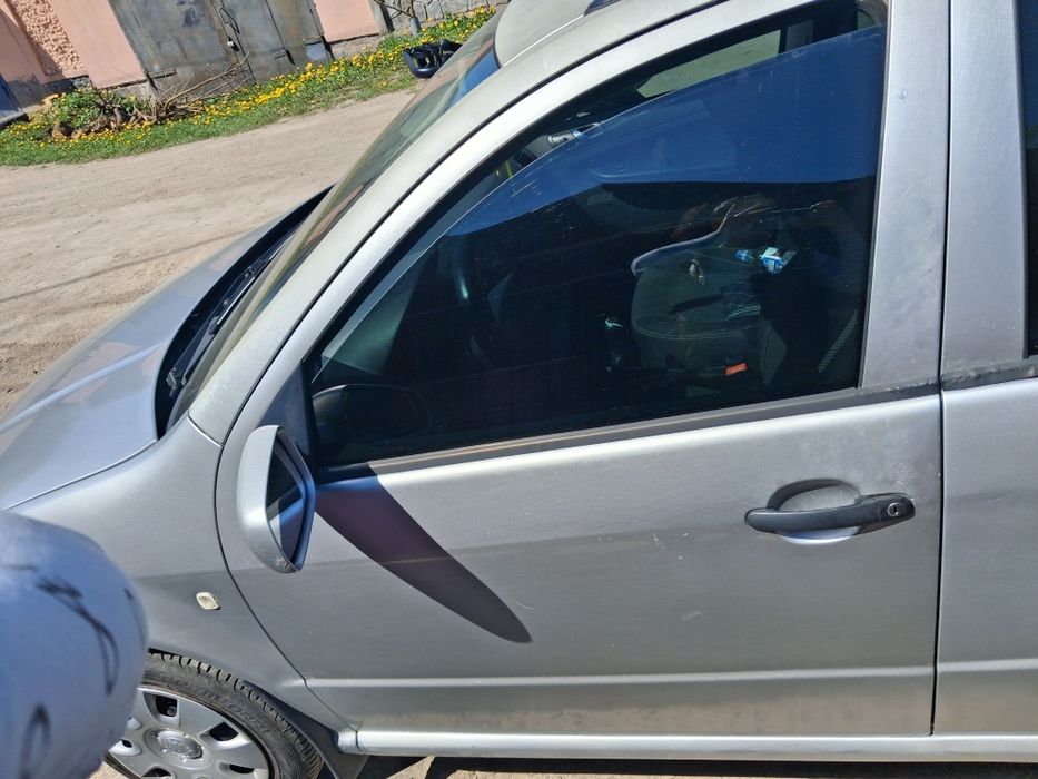 Продам Skoda Fabia