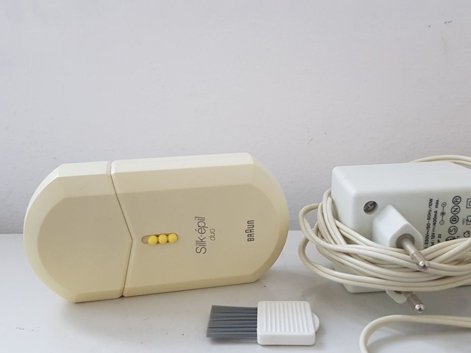 Silk Epil duo Braun64862260196611121