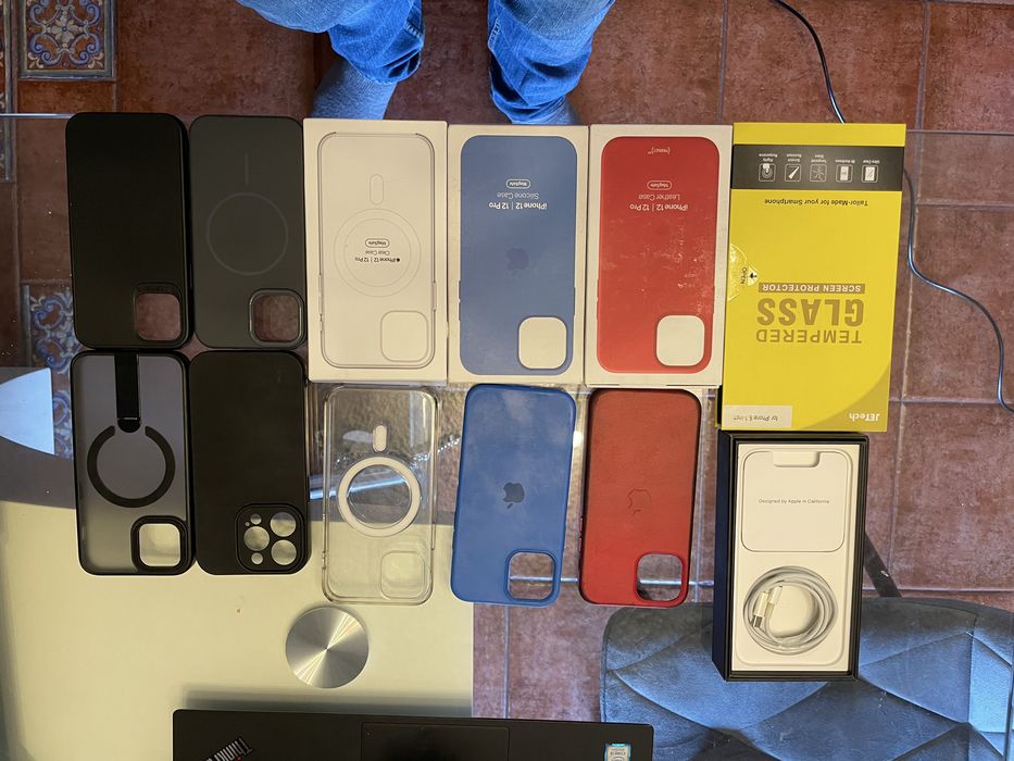 Iphone 12 Pro 128Gb ou troco