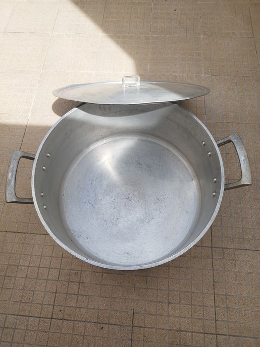 Tacho industrial (alumínio)