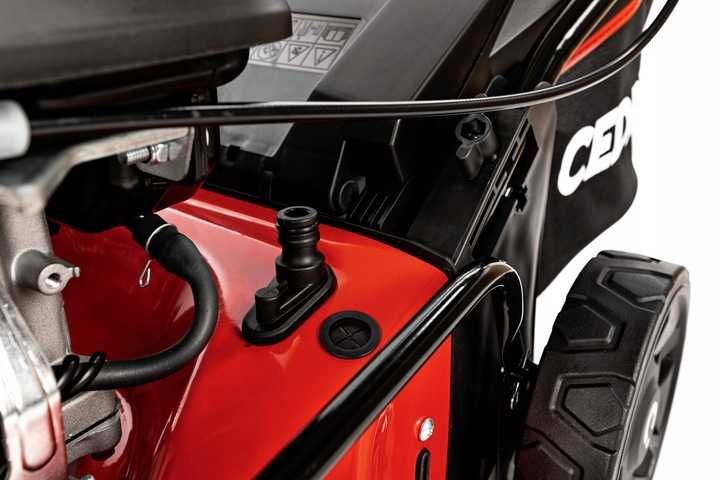 Kosiarka spalinowa bez napędu 42cm 2.6kW KOSZ45 litrów CEDRUS