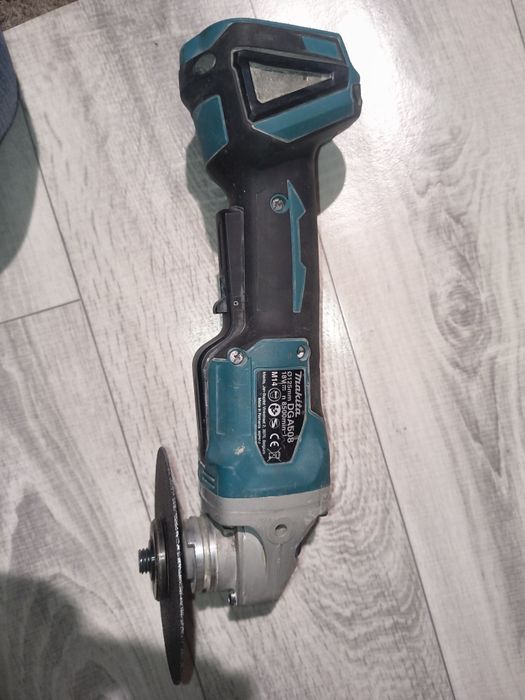 Szlifierki kątowa Makita DGA508