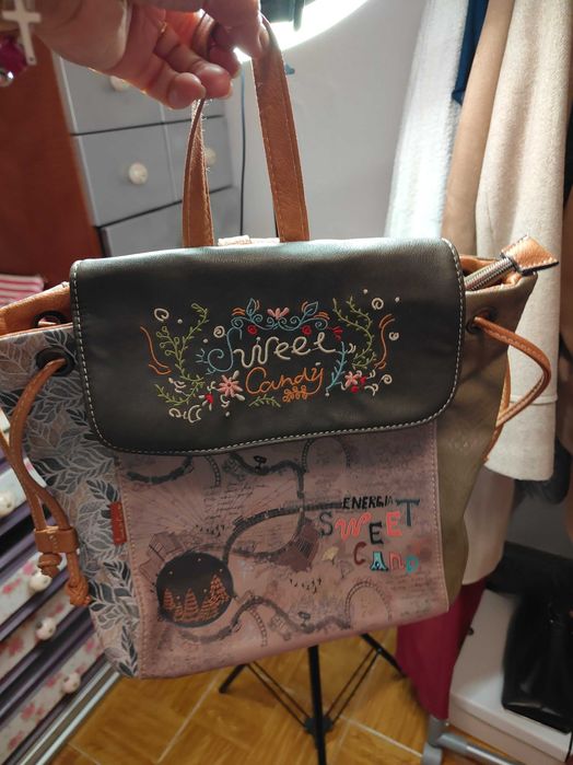 Lindas malas e mochilas  , lindas para o dia a dia