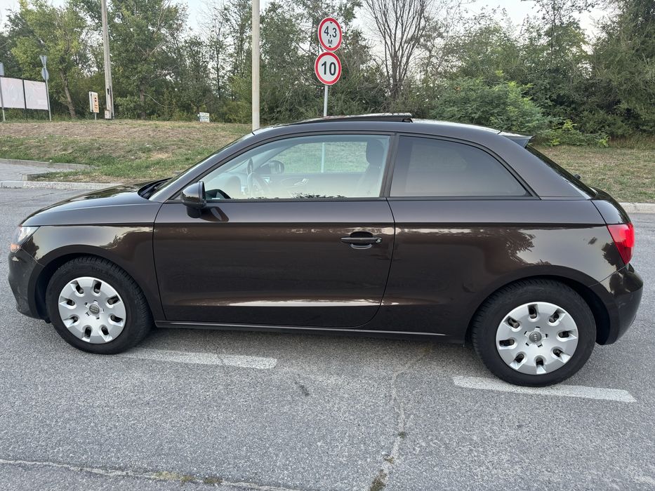 Audi A1 2012 1.6 TDI Avtomat ! New!