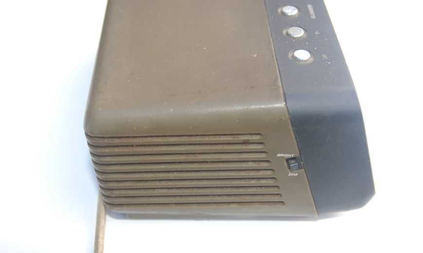 Stare radio PHILIPS KT 90as160-00W antyk zabytek