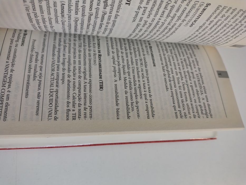 Estratégia: o essencial da estratégia explicado de A a Z