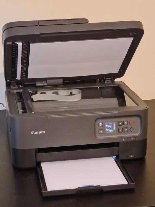 Canon PIXMA TS7450i Multifunções a Cores WiFi Duplex