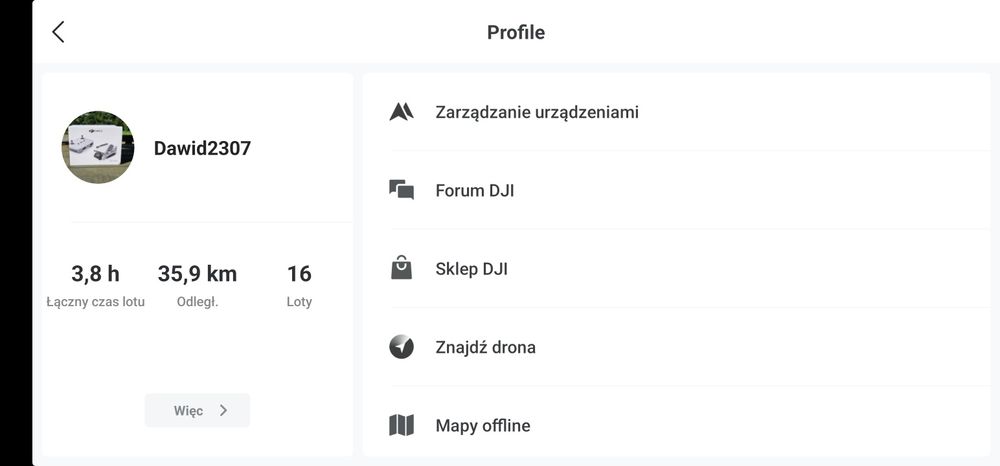Dron Dji Mini 3 jak nowy