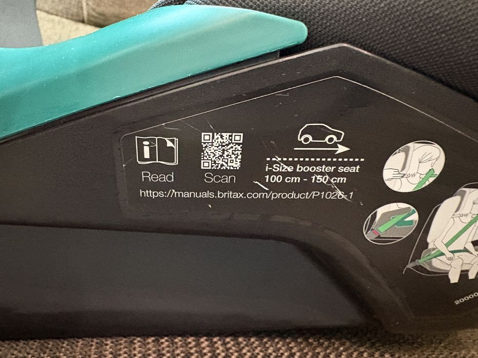 Крісло Britax 20-36