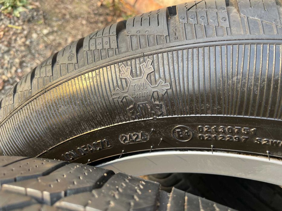 Зима 235/55R18 PLATIN - 2шт. - 2024 - как НОВЫЕ Есть и другие шины