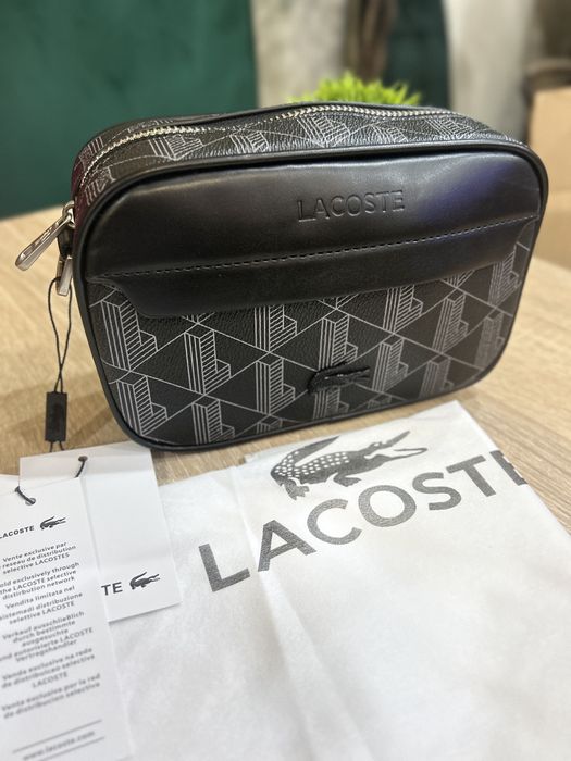 Чоловіча сумка Lacoste