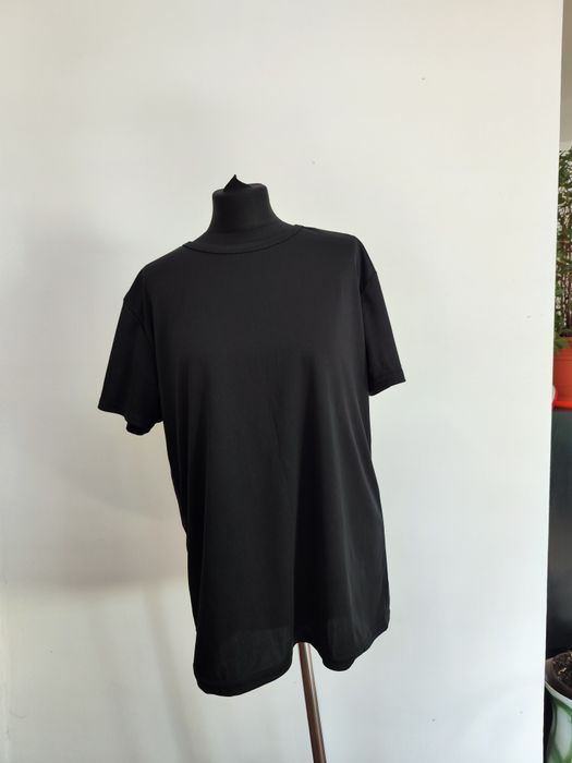 Nowa czarna koszulka męska L