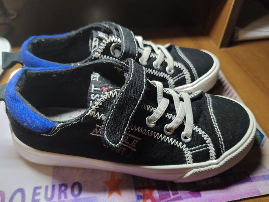 Кеди сліпони для хлопчика