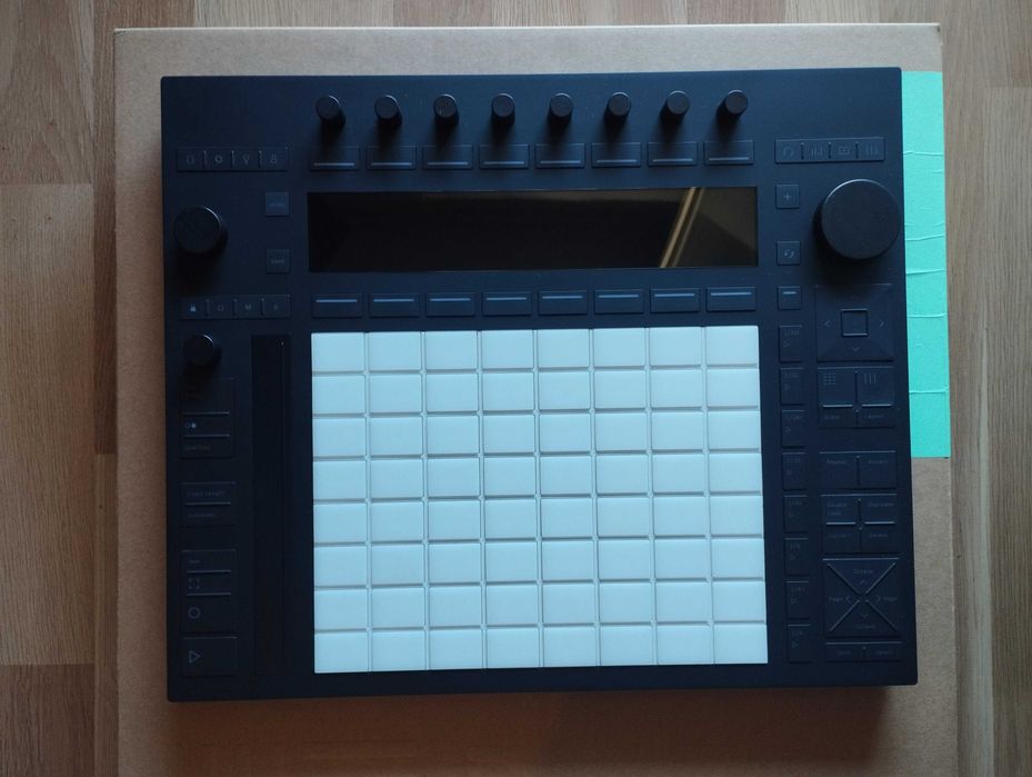 Ableton Push 3 Controller