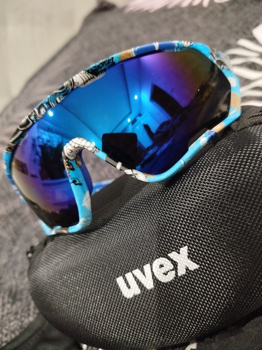 Nowe okulary przeciwsłoneczne Giant