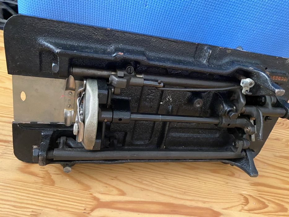 Машинка швейна Подольск" НОВА