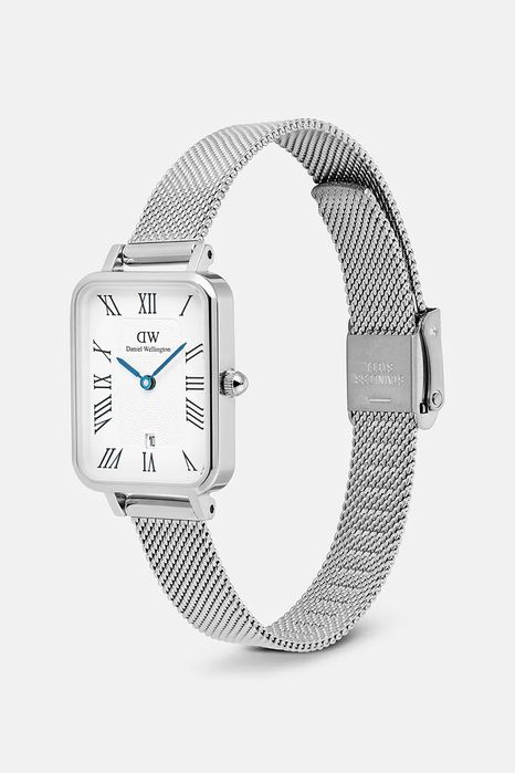 Daniel Wellington Quadro RN Date zegarek damski