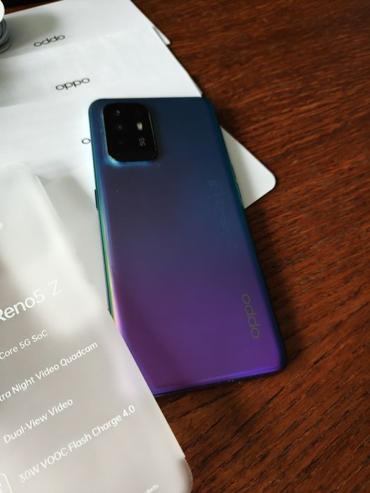 Oppo Reno 5Z 5G 8GB/128GB Niebieski