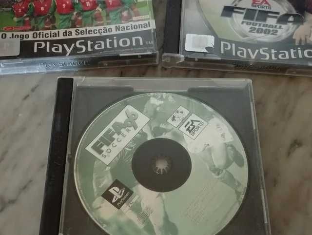 Lote Jogos PlayStation PS1