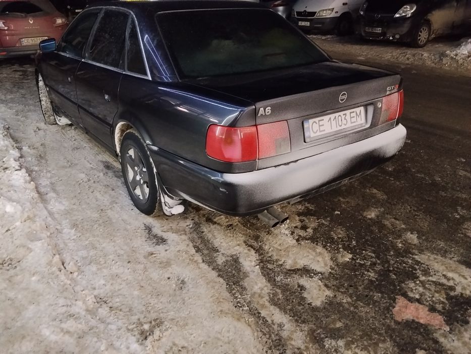 Ауді автомат на ходу