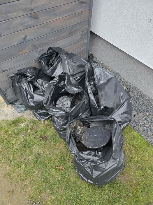 Buzony regulowane wspornik na taras 10-15cm