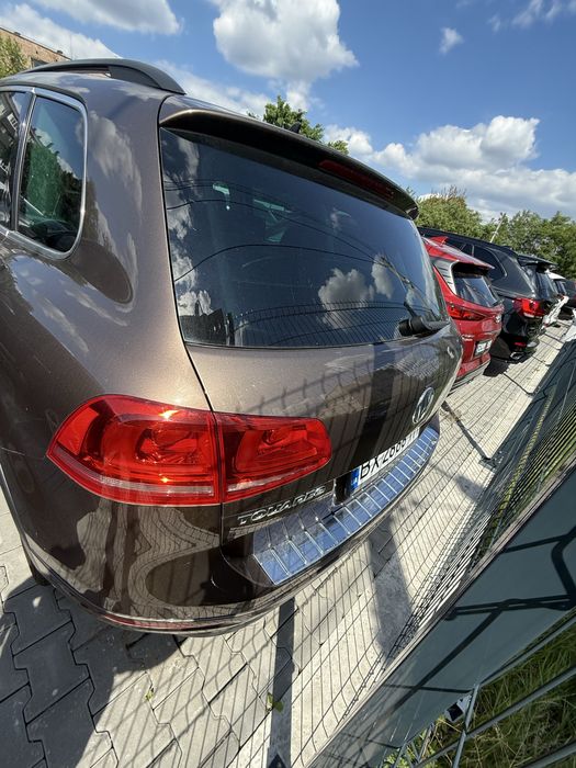 Продам Volkswagen Touareg