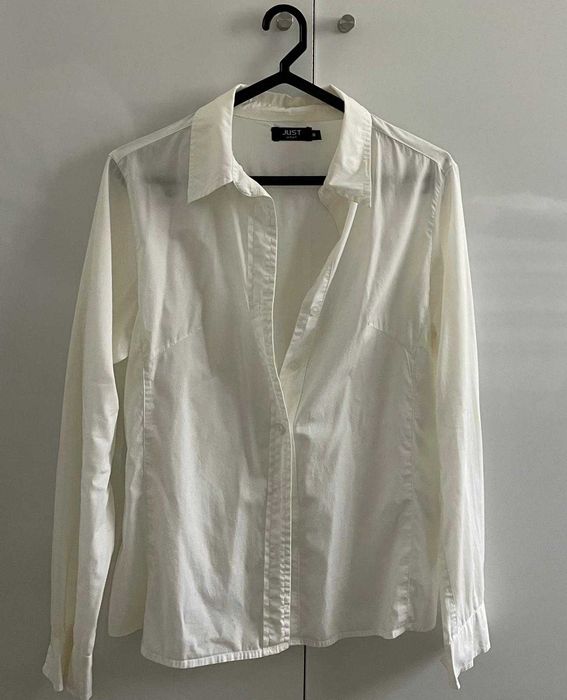 Camisa branca Just 36