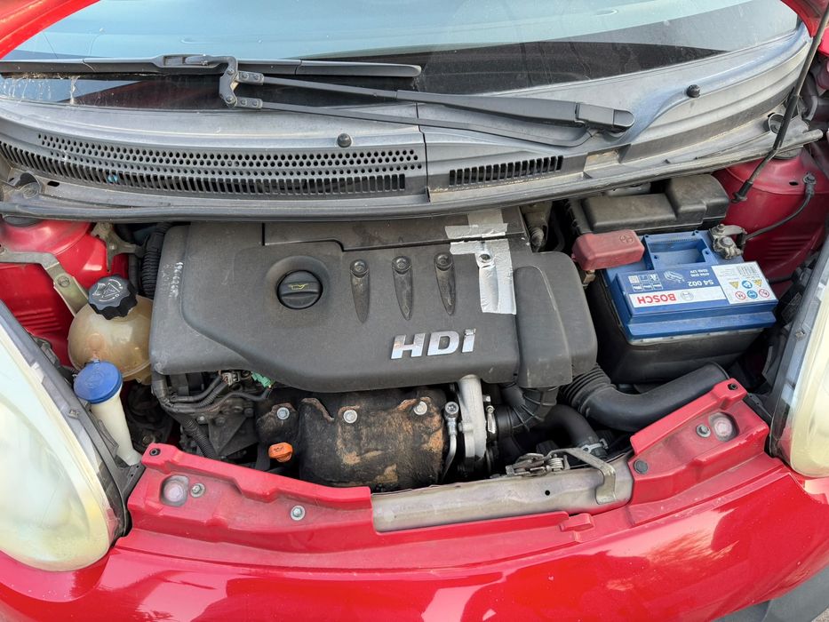 Citroen C1 1.4 HDI