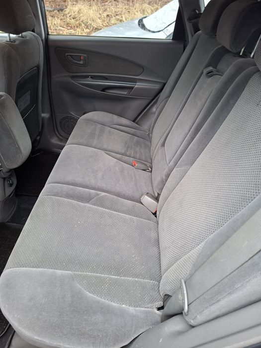 Hyundai Tucscn 2.0 CRDi