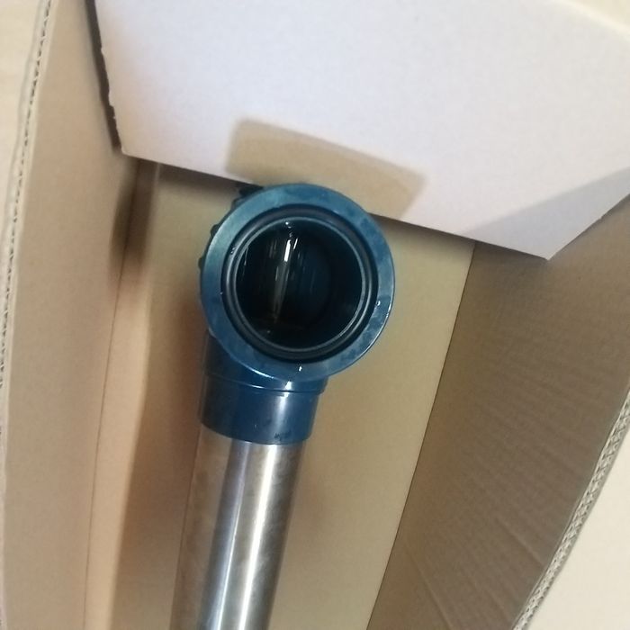 Aquaforte Lampa uv-c 40w sterylizator do akwarium basenu oczka stawu