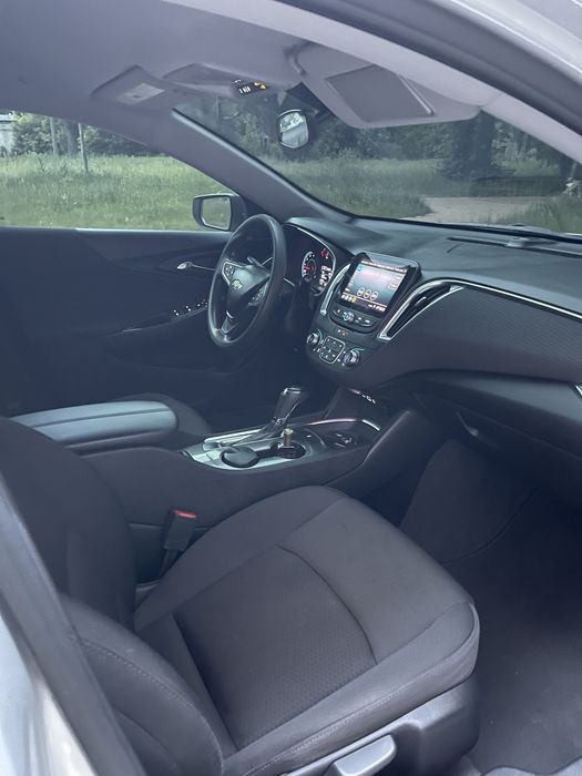 Chevrolet Malibu 2020