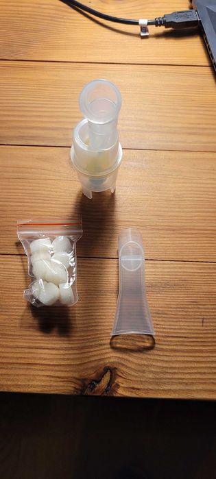 Nebulizator do inhalacji