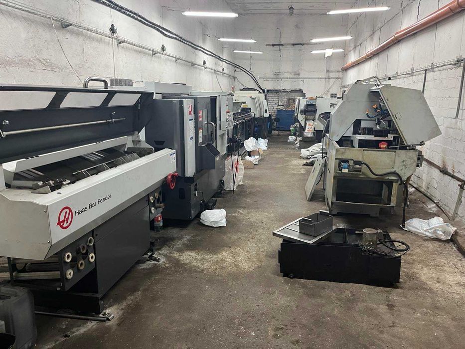 Виготовлення деталей на токарних автоматах поздовжнього точіння з ЧПК