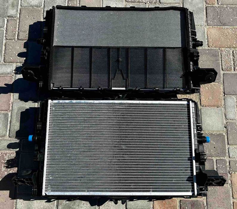 Диффузор вентилятора системы охлаждения Tesla Model Y Model 3