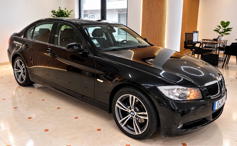 BMW 320d | 2008 | 278.000 km | Estado Irrepreensível — photo 3