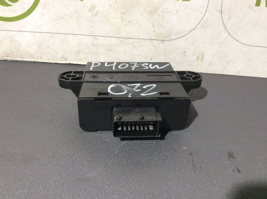 Modulo Eletrónico Filtro Partículas  Peugeot 407 1.6 HDi SW 2004