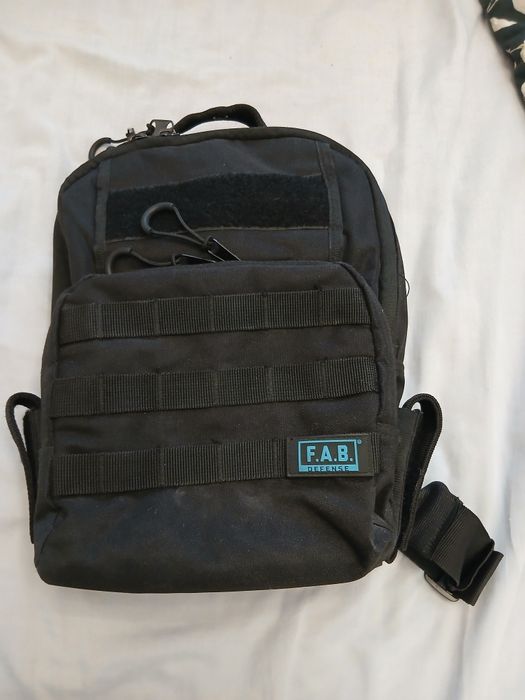 Torba na konwersja fab defense