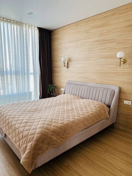 Двухкомнатная квартира в ЖК 'Новый Берег' на 8 ст. Фонтана, у моря