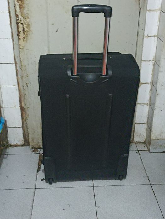 Mala de Porão grande de rodas