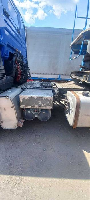 MAN TGX 18.440 4*4