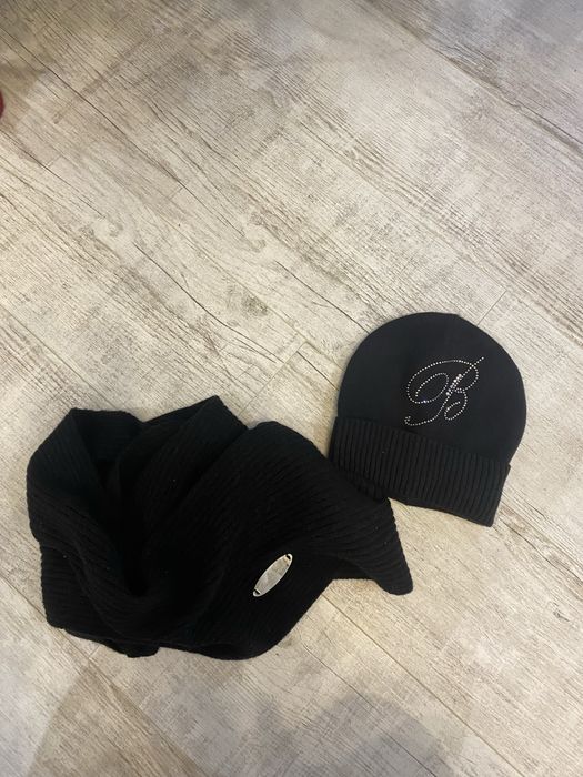 Sale!!! Шапка италия miss blumarine