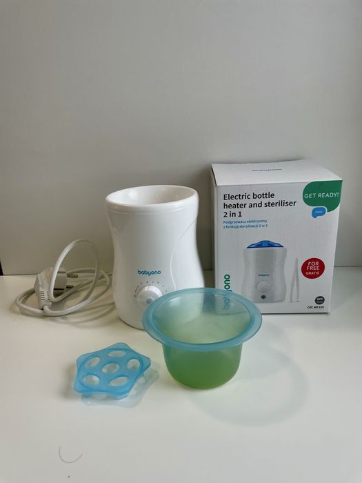 Podgrzewacz do butelek