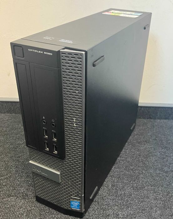 Dell Optiplex 9020 i5 3,4GHz 16GB 240GB windows 11 WIFI POLECAM