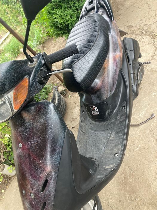 Продам мопед Хонда дио34